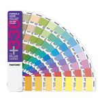 【色見本帳・カラーチャート】 PANTONE（パントン） フォーミュラガイド 新色補充版のみ 336色