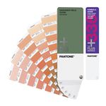 【色見本帳・カラーチャート】 PANTONE（パントン） デザイナーフィールドガイド 上質紙＆新色補充版セット 1677色