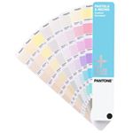 【色見本帳・カラーチャート】 PANTONE（パントン） パステル＆ネオンガイド コート紙・上質紙