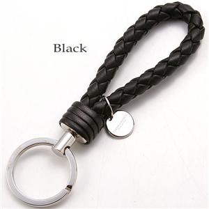 Bottega Veneta キーホルダー 113539 ブラック - 拡大画像