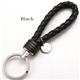 Bottega Veneta キーホルダー 113539 ブラック - 縮小画像1