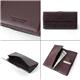 Bottega Veneta（ボッテガヴェネタ） 財布 134075-V0013-2040 ダークブラウン(EBANO) - 縮小画像3