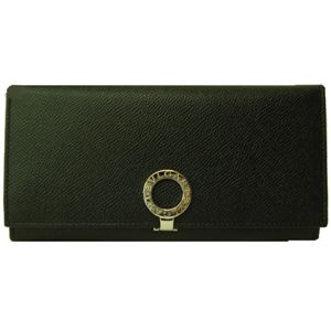 BVLGARI(ブルガリ) 長財布 23301 ブラック - 拡大画像