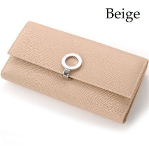 BVLGARI（ブルガリ） 長財布 23303/Beige - 拡大画像