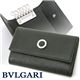 BVLGARI（ブルガリ） キーケース　23985 ブラック - 縮小画像1