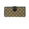 GUCCI(グッチ) メタルバー 長財布 112715 F40IR 9643