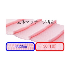 トレシーボディ洗い用　トレシーパーフェクトボディクロス
