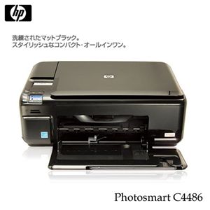 HP �C���N�W�F�b�g�����@ Photosmart C4486
