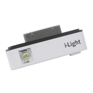 iPhoneѾLED饤 i-Light ۥ磻Ȳ