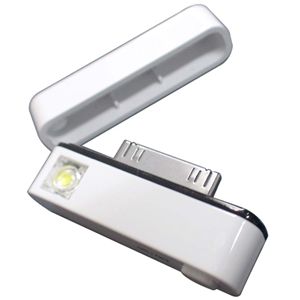 iPhoneѾLED饤 i-Light ۥ磻Ȳ2