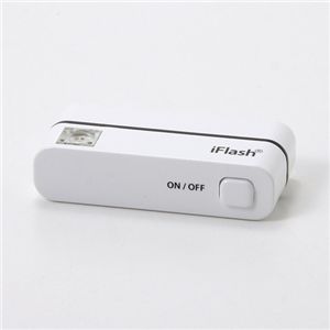 iPhoneѾLED饤 i-Light ۥ磻Ȳ3
