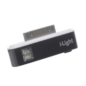 iPhoneѾLED饤 i-Light ֥å