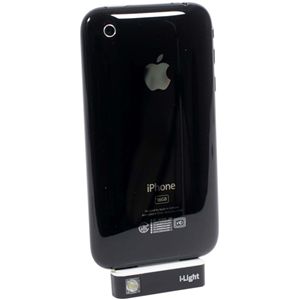 iPhoneѾLED饤 i-Light ֥å3