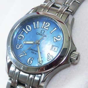 【限定品】OMEGA（オメガ） 腕時計 シーマスター 2581.88 千葉すずモデル
