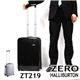 ZERO HALLIBURTON (ゼロハリバートン)スーツケース ZT219 BLACK商品画像