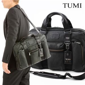 TUMI（トゥミ） マクネア スリム・ブリーフバッグ 92611 - 拡大画像