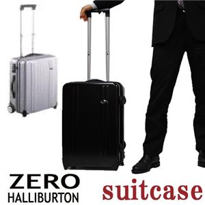 ZERO HALLIBURTON（ゼロハリバートン） スーツケース ZT221 シルバー