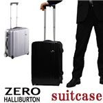 ZERO HALLIBURTON（ゼロハリバートン） スーツケース ZT221 シルバー