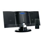 SMART STYLE CDコンポ FSC-401 BK iPod対応 ブラック