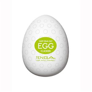 TENGA（テンガ） EGG 6個セット CLICKER/エッグ クリッカー