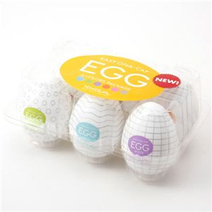 TENGA（テンガ） EGG バラエティパック（6個入り）