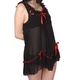 VIVIANs BABYDOLL（ヴィヴィアンズベビードール） No.1 ブラック - 縮小画像3