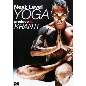 DVD Next Level YOGA produce by KRANTI