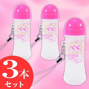 ワンプレイペペ ラバー＆ラバーズ【3本セット】