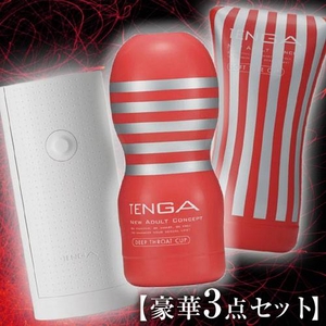 TENGAフリップライト+売れ筋カップ 【豪華3点セット】