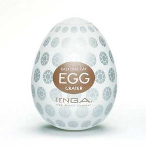TENGA(テンガ) EGG CRATER(クレーター) 【6個パック】 TENGA(テンガ) EGG CRATER(クレーター) 【6個パック】