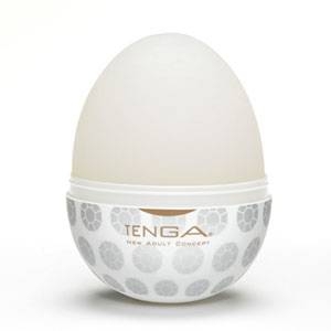 TENGA(テンガ) EGG CRATER(クレーター) 【6個パック】 TENGA(テンガ) EGG CRATER(クレーター) 【6個パック】