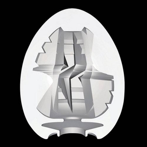 TENGA(テンガ) EGG THUNDER(サンダー) 【6個パック】 TENGA(テンガ) EGG THUNDER(サンダー) 【6個パック】