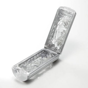 TENGA FLIP HOLE SILVER フリップホール シルバー TENGA FLIP HOLE SILVER フリップホール シルバー