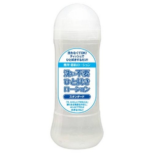 洗い不要ひと拭きローションECO スタンダード 250ml
