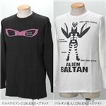 BANDAI バルタン星人Ｔシャツ 12814281 ホワイト M