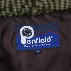 Penfield(ペンフィールド) ファー付きベーシックダウンジャケット　10216662 ブラウン L