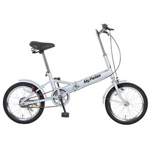 MYPALLAS(�}�C�p���X) �܏􎩓]��16�^ M-101S �V���o�[