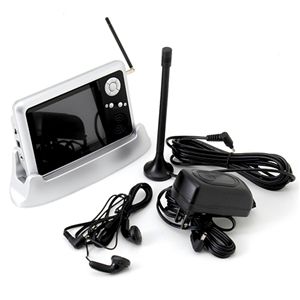 ワンセグ3.5インチカラー液晶テレビ DS-TV307