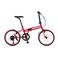 HUMMER（ハマー） 折り畳み自転車 20インチ FDB207 レッド商品画像1