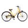 RENAULT（ルノー）自転車 26インチ 266L Classic オレンジ 【シティーバイク】 [送料無料！]
