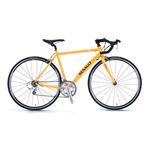 RENAULT（ルノー）自転車 700C AL-ROAD7018 オレンジ 【ロードバイク】