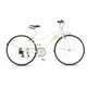 RENAULTim[j] 700C AL-CRB7006 Mixte zCg yNXoCNz 摜1