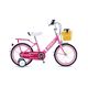 CHIBI RENAULT（チビ ルノー） 自転車 16-N ピンク 【子供用自転車】 - 縮小画像1