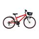 Ferrari（フェラーリ） 自転車 PILOTA 246 24インチ