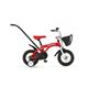 Ferrari(フェラーリ) 子供用自転車 12インチ AL-PILOTA 12 レッド