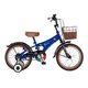 Alfa Romeo（アルファ ロメオ） KID'S16 16インチ 自転車 1段変速 ブルー - 縮小画像1