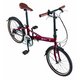 Alfa Romeo（アルファ ロメオ） FDB206 A 20インチ 折畳自転車 6段変速 レッド - 縮小画像2