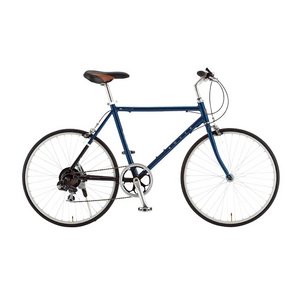 Rover（ローバー） AL-TR247 24インチ 自転車 7段変速 ブルー