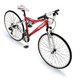 Ferrari（フェラーリ） AL-CRB7021 Wsus 700C 自転車 7段変速 レッド - 縮小画像2