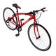 Ferrari（フェラーリ） AL-CRB7007 700C 自転車 7段変速 レッド - 縮小画像2